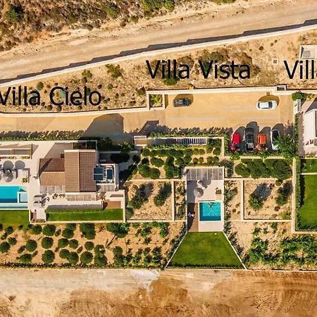 Villa Cielo E Mare I 